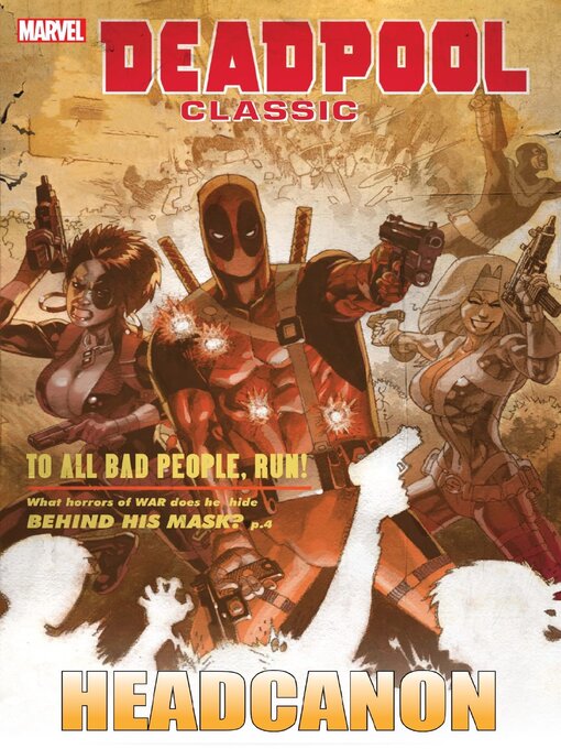 Title details for Deadpool Classic, (2008), Volume 17 by Adam Glass - Available